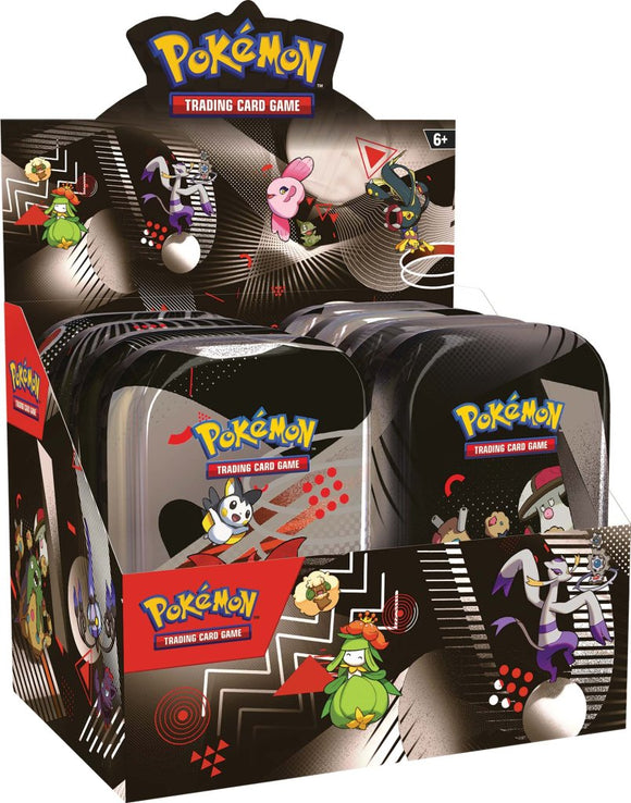 Unova Mini Tin