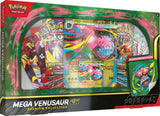 Mega Venusaur ex Premium Collection