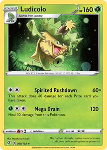 Ludicolo 009 - Booster Games