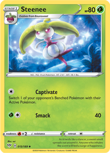 Steenee 015 - Booster Games