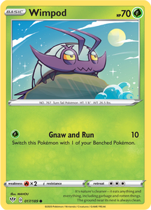Wimpod 017 - Booster Games