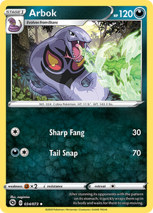 Arbok 034 - Booster Games