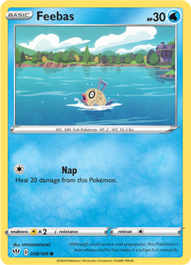 Feebas 038 - Booster Games