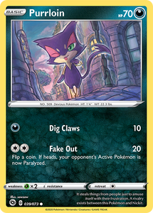 Purrloin 039 - Booster Games