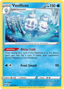 Vanilluxe 047 - Booster Games