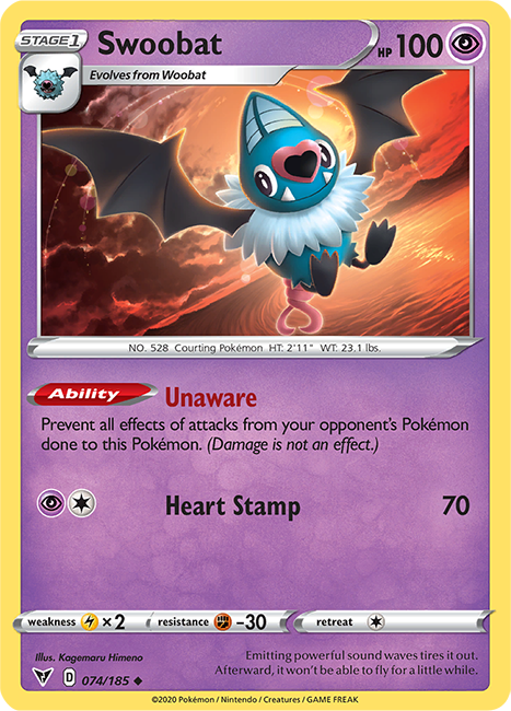 Swoobat 074 - Booster Games