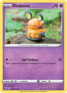 Dedenne 077 - Booster Games