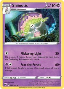 Shiinotic 080 - Booster Games