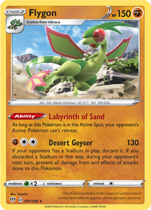 Flygon 091 - Booster Games