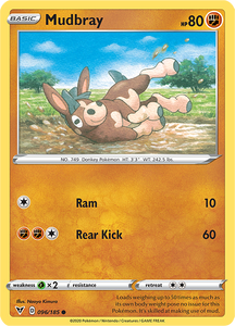 Mudbray 096 - Booster Games