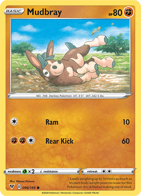 Mudbray 096 - Booster Games