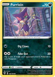 Purrloin 106 - Booster Games