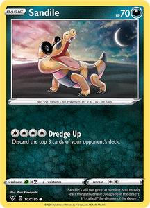 Sandile 107 - Booster Games