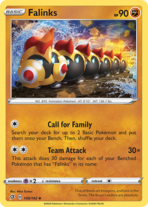 Falinks 109 - Booster Games