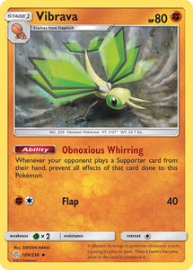 Vibrava 109 - Booster Games