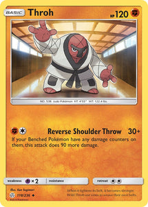 Throh 118 - Booster Games