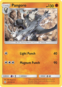 Pangoro 120 - Booster Games
