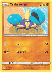 Crabrawler 121 - Booster Games