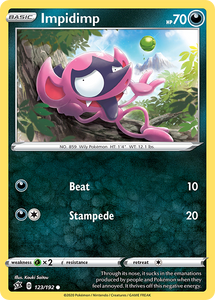Impidimp 123 - Booster Games