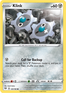 Klink 125 - Booster Games