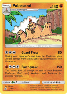 Palossand 127 - Booster Games