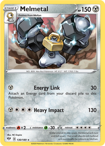 Melmetal 130 - Booster Games