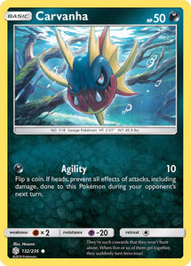 Carvanha 132 - Booster Games