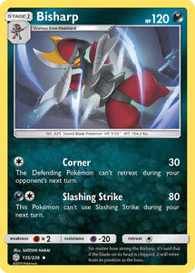 Bisharp 135 - Booster Games