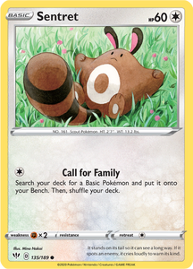 Sentret 135 - Booster Games