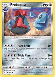 Probopass 141 - Booster Games