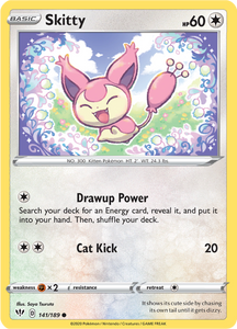 Skitty 141 - Booster Games
