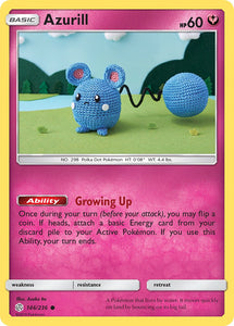 Azurill 146 - Booster Games