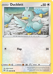 Ducklett 148 - Booster Games