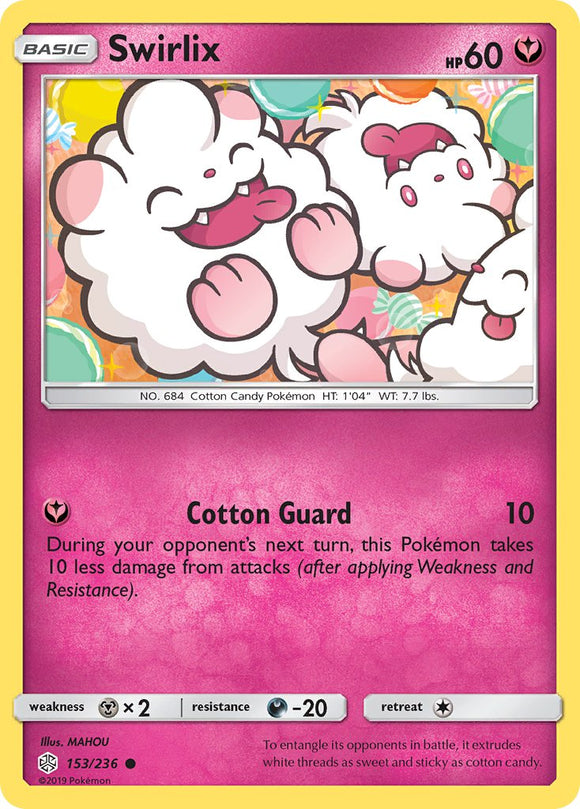 Swirlix 153 - Booster Games