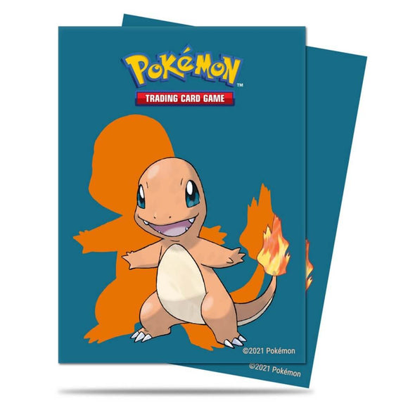 Charmander - Deck Protector Sleeve - Booster Games