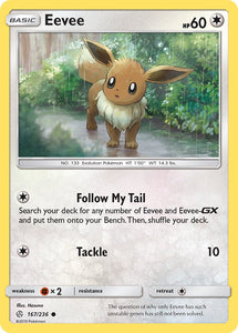 Eevee 167 - Booster Games