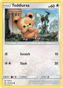 Teddiursa 171 - Booster Games
