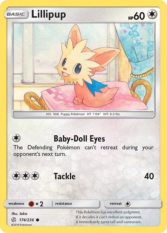 Lillipup 174 - Booster Games