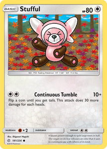 Stufful 181 - Booster Games