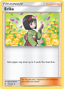 Erika 191 - Booster Games