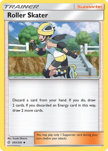 Roller Skater 203 - Booster Games