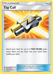 Tag Call 206 - Booster Games