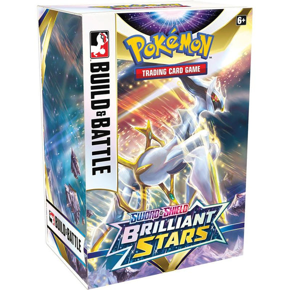 Brilliant Stars Build & Battle Box