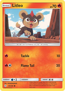 Litleo 036 - Booster Games