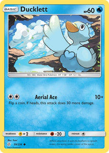 Ducklett 059 - Booster Games