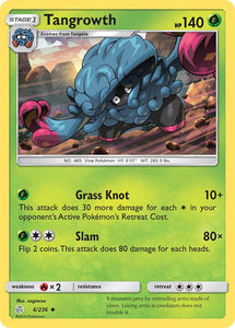 Tangrowth 006 - Booster Games