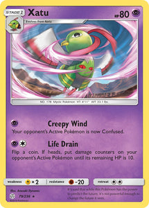 Xatu 079 - Booster Games