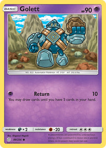 Golett 089 - Booster Games