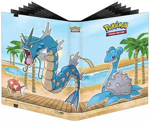 Seaside 9 Pocket PRO-Binder