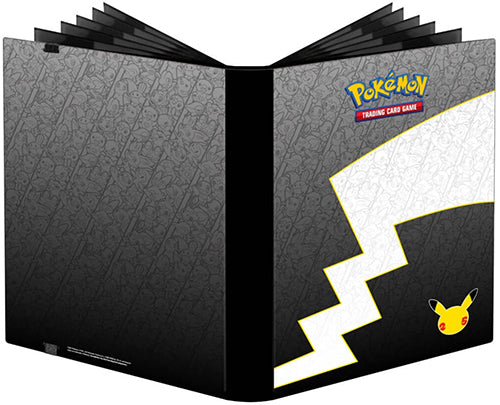 Pokémon 25th Anniversary 9 Pocket PRO-Binder